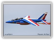 Alpha jet Patrouille De France E-46 7_2